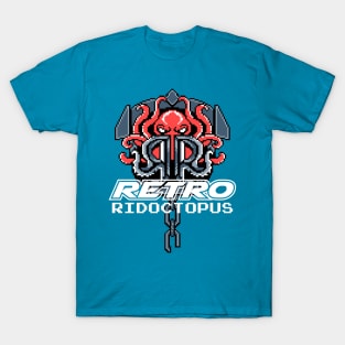 Retro Ridoctopus Avatar T-Shirt